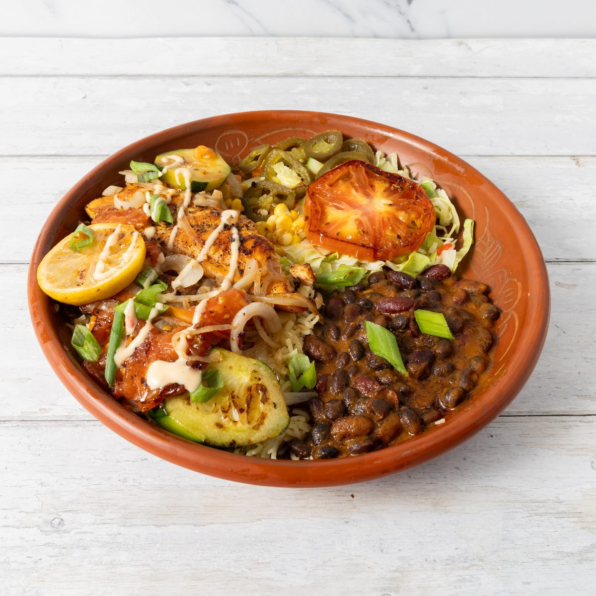 100% Halal. Every Dish.