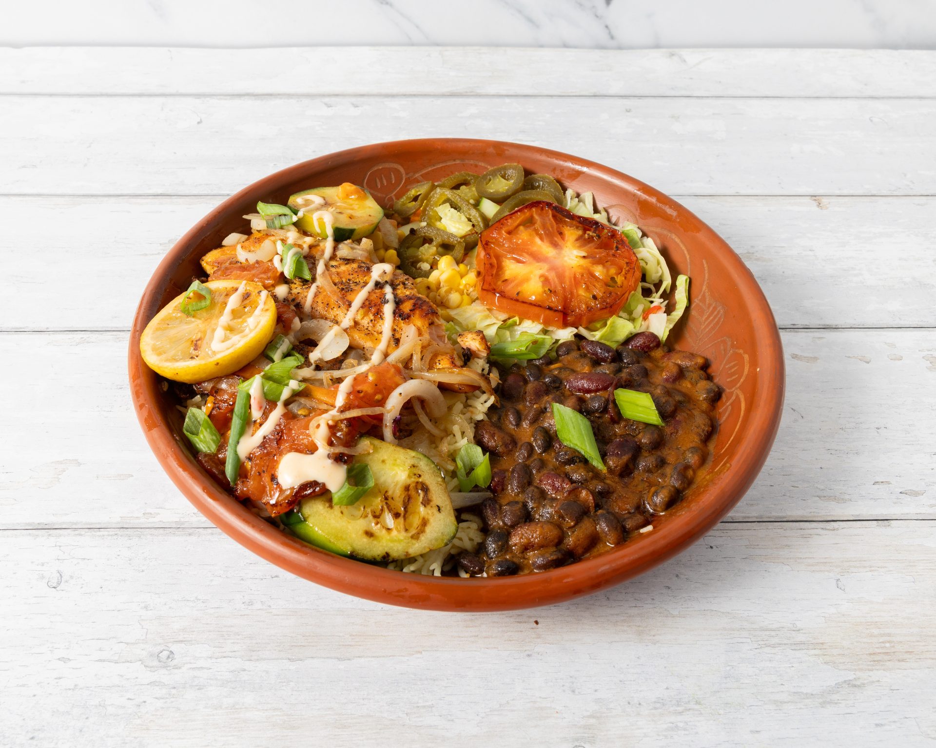 100% Halal. Every Dish.
