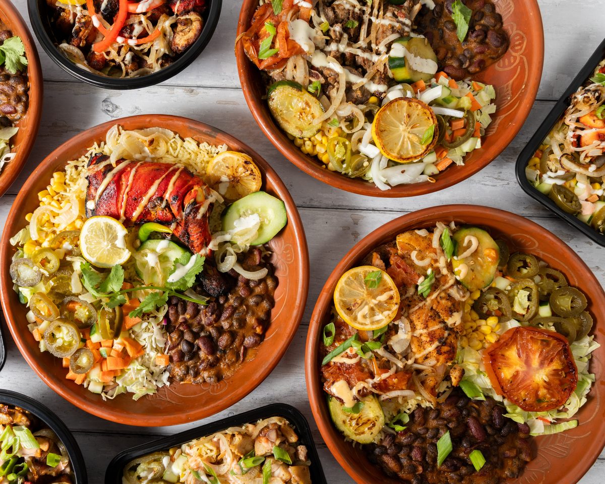 Order Halal in Jackson Heights