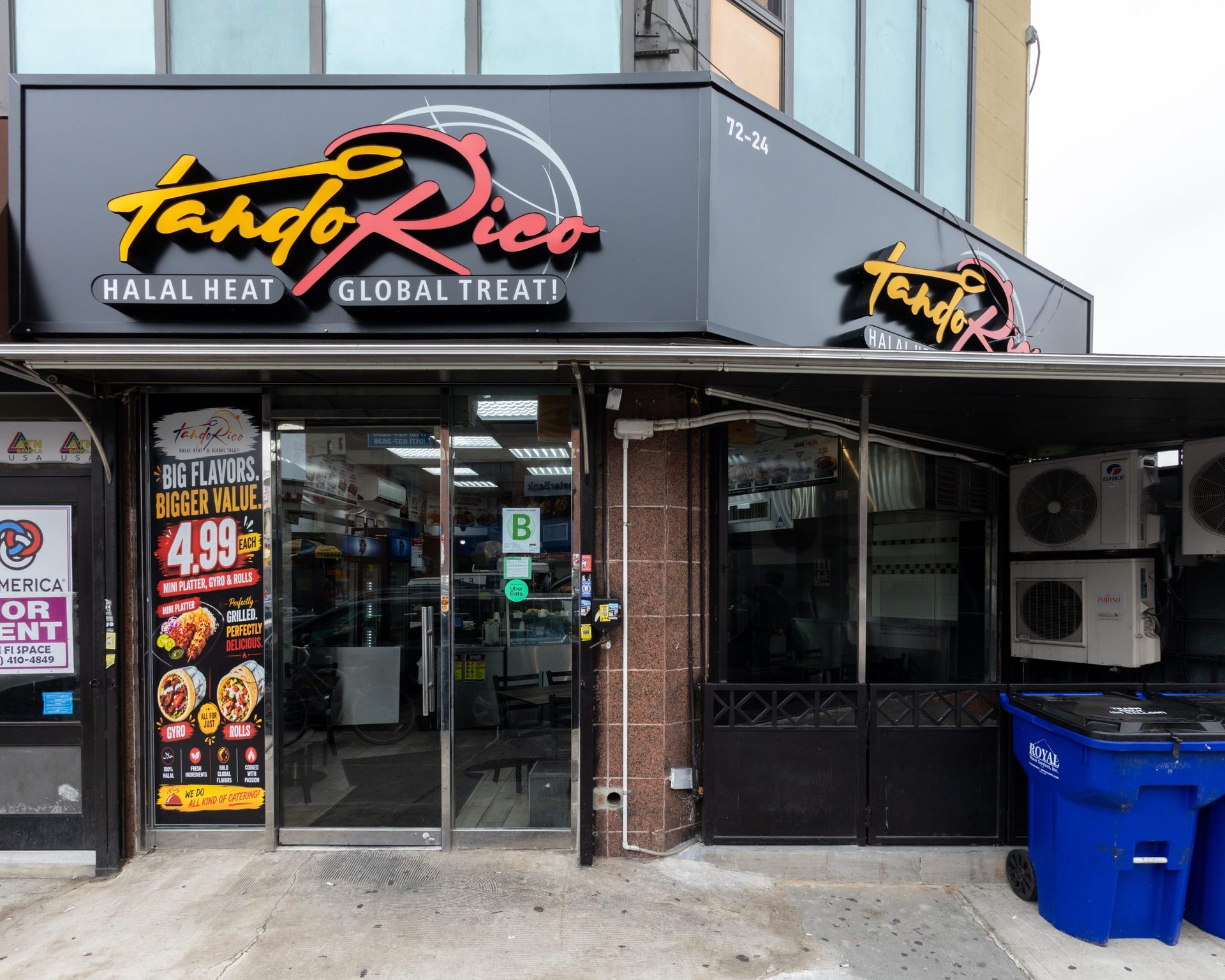 Find Us in Jackson Heights