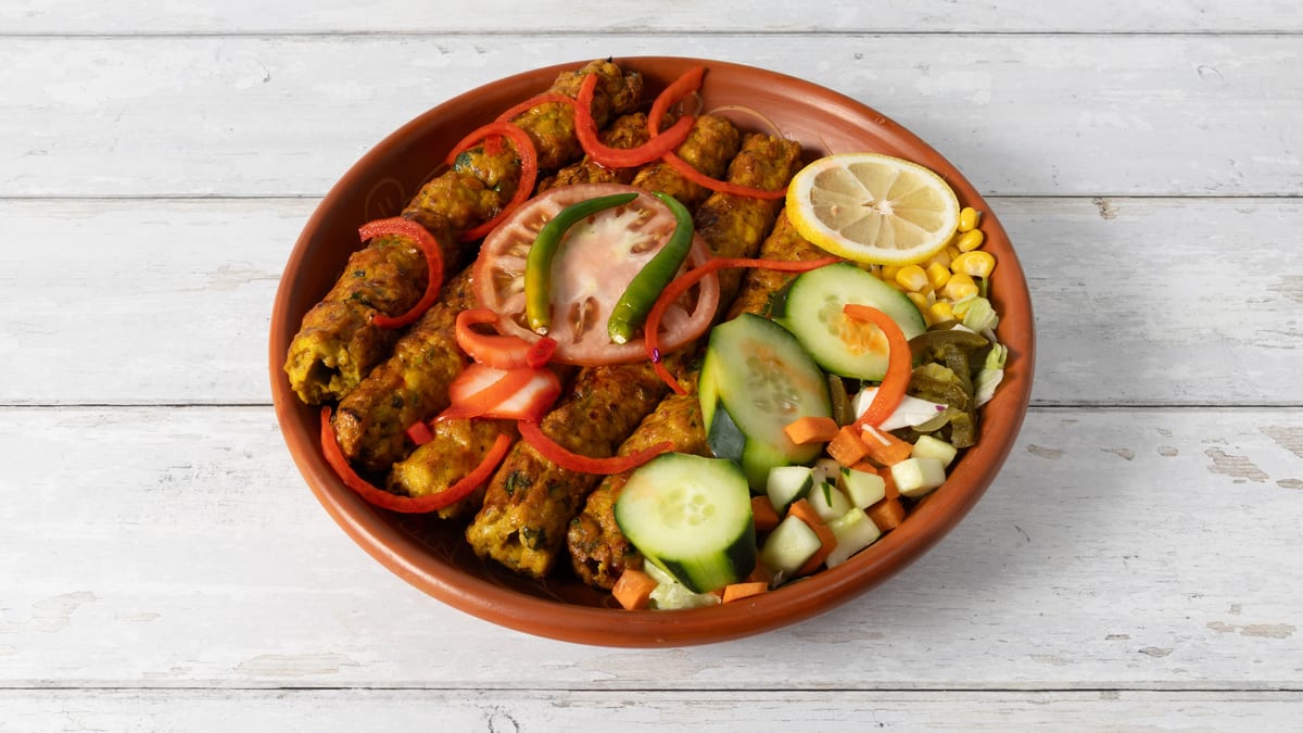 The Tandoor Does the Talking