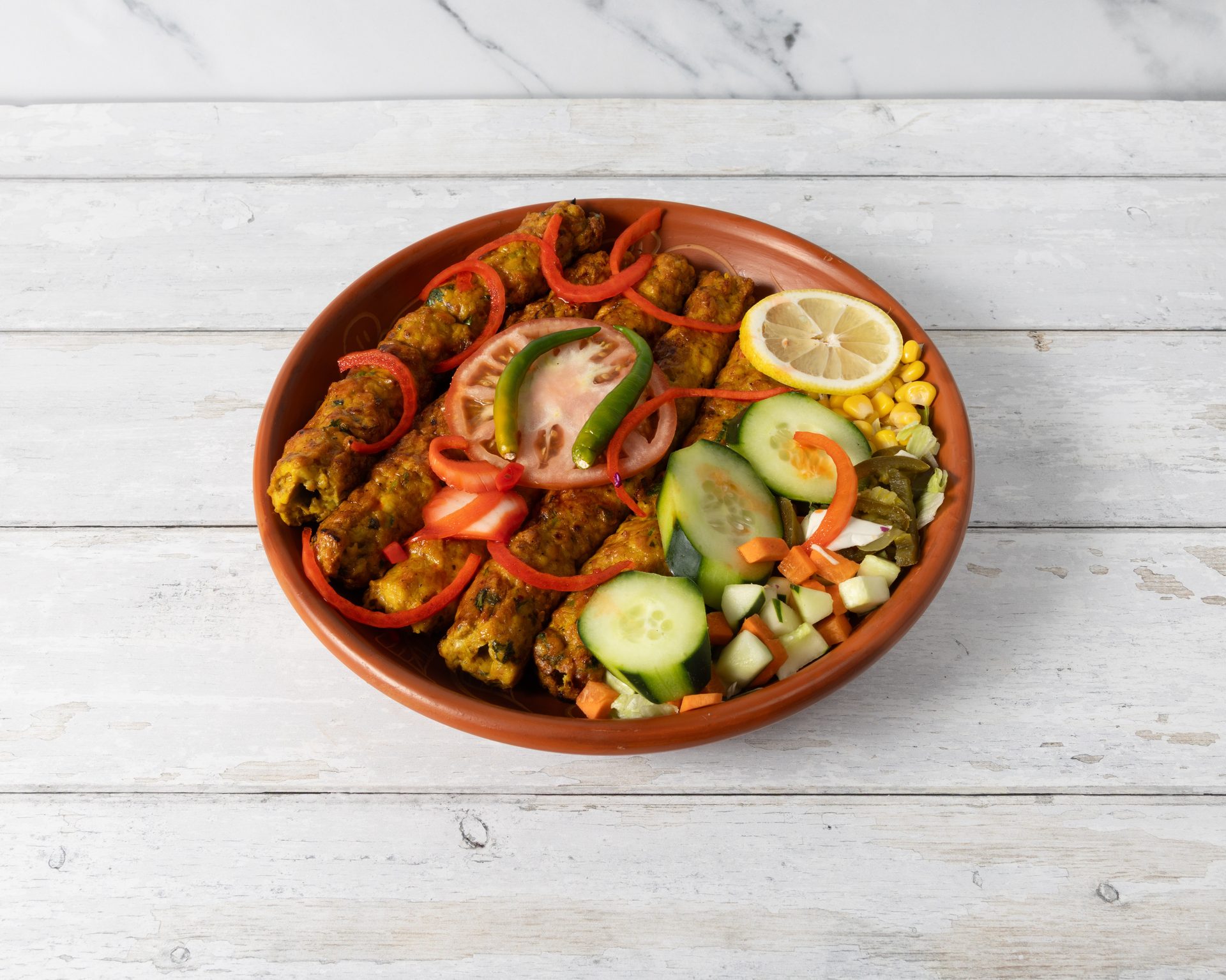 The Tandoor Does the Talking