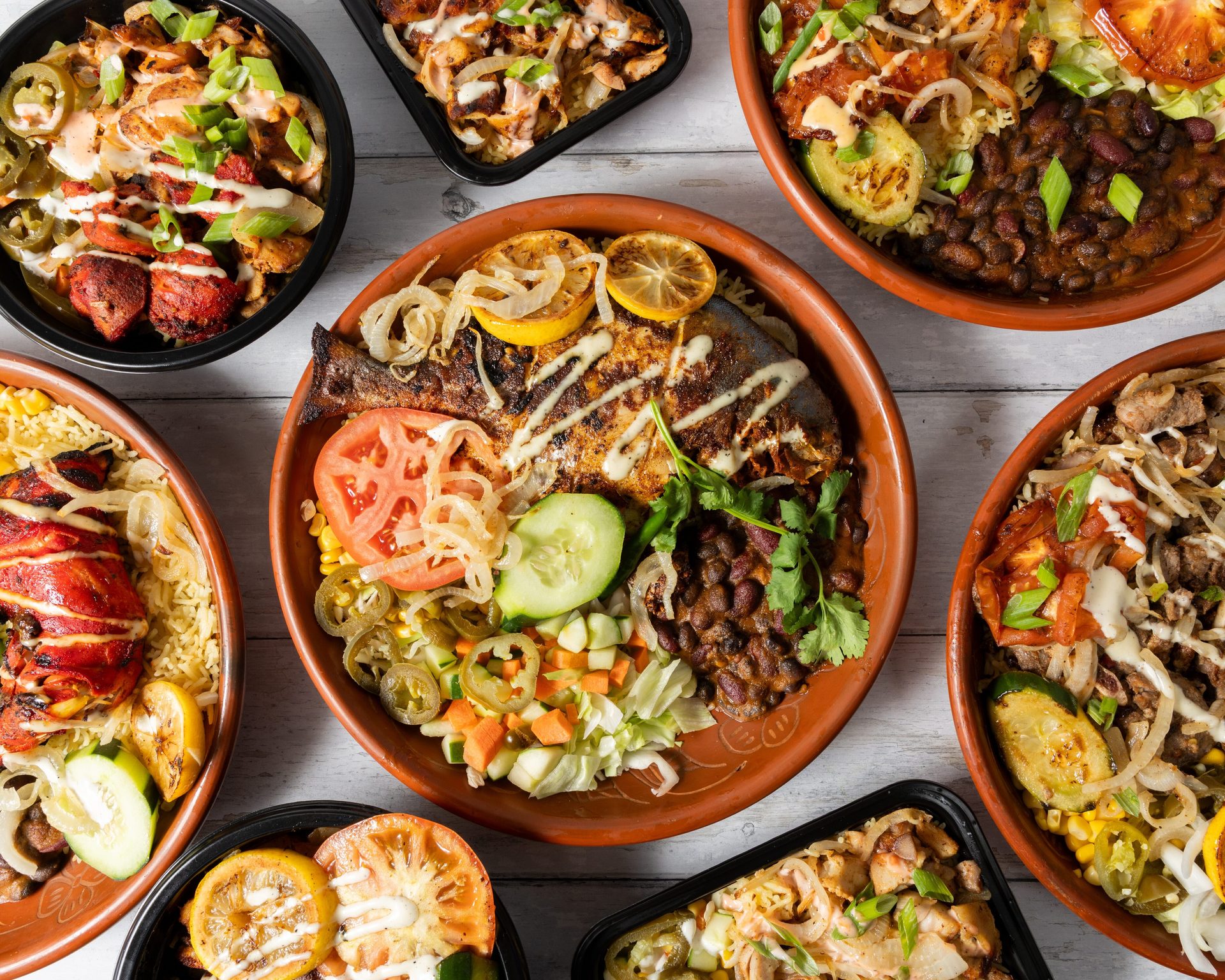 Where Fire Meets Flavor