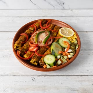 Seekh Kebab