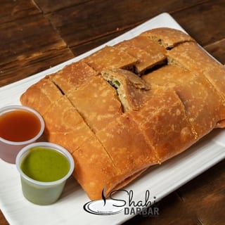 Mughlai Paratha