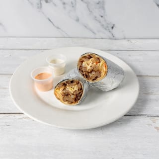 Mix Chicken Kebob Roll
